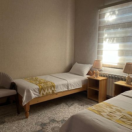 Hotel Said-Maxsum Chiwa Zewnętrze zdjęcie