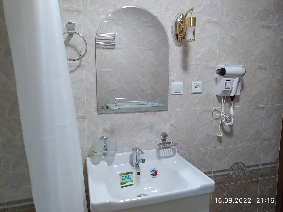 Hotel Said-Maxsum Chiwa Zewnętrze zdjęcie