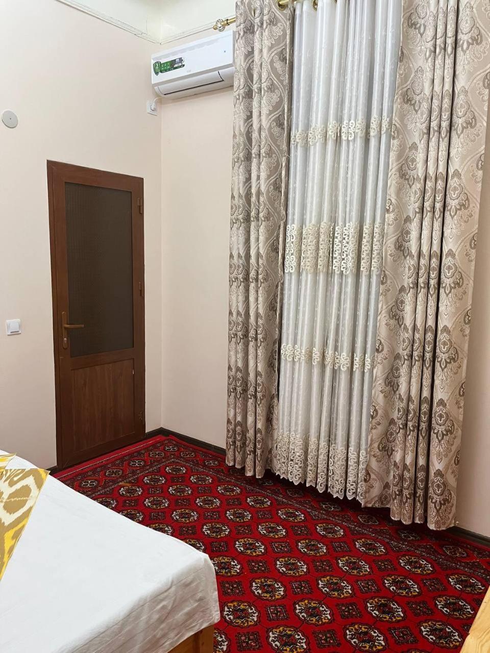 Hotel Said-Maxsum Chiwa Zewnętrze zdjęcie