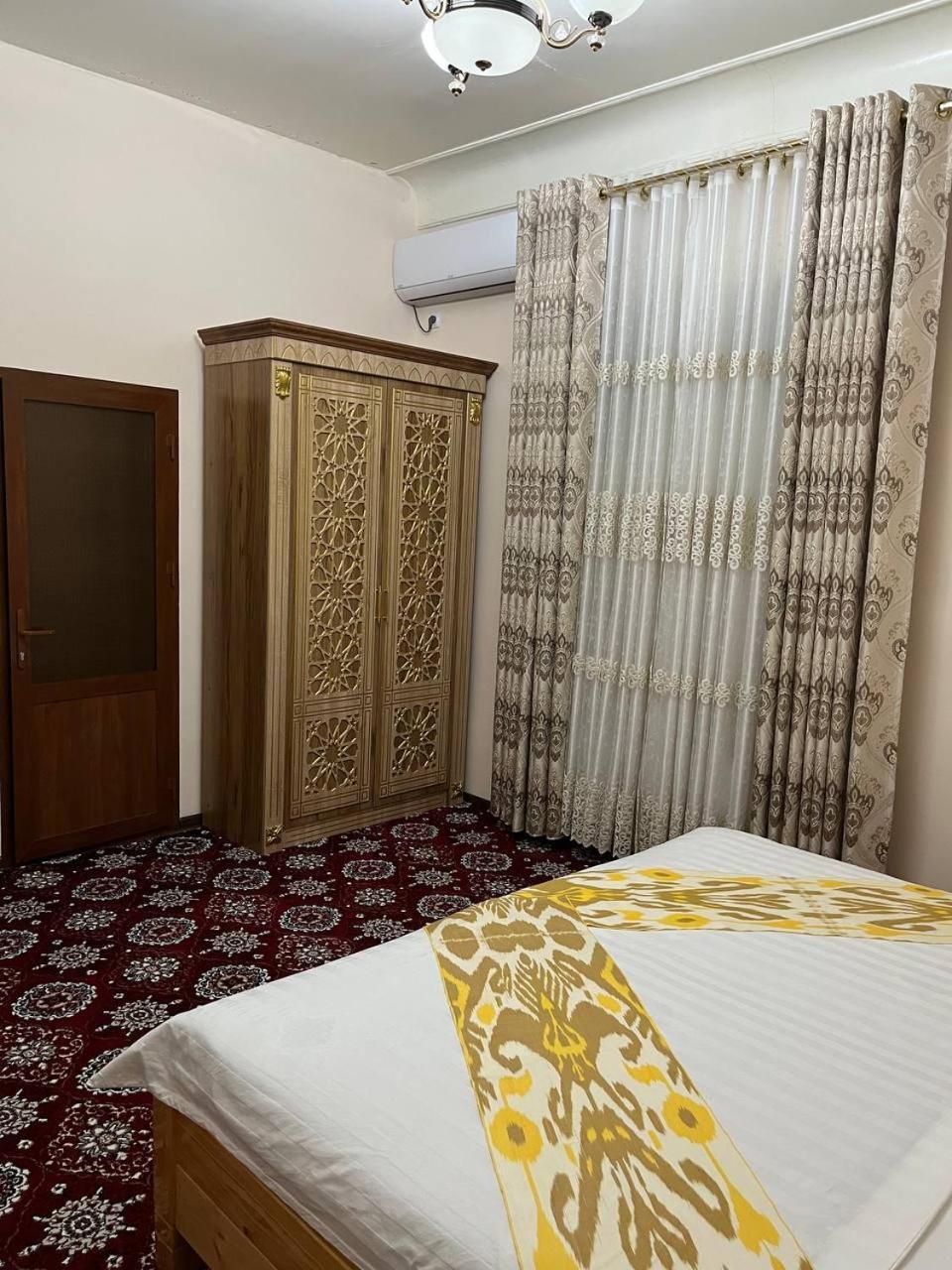 Hotel Said-Maxsum Chiwa Zewnętrze zdjęcie