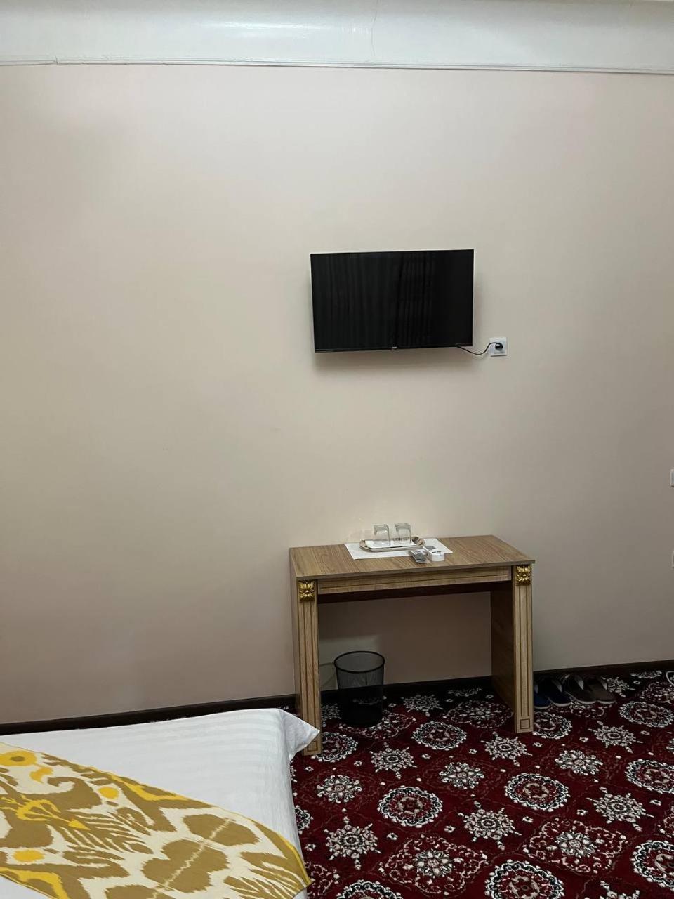 Hotel Said-Maxsum Chiwa Zewnętrze zdjęcie