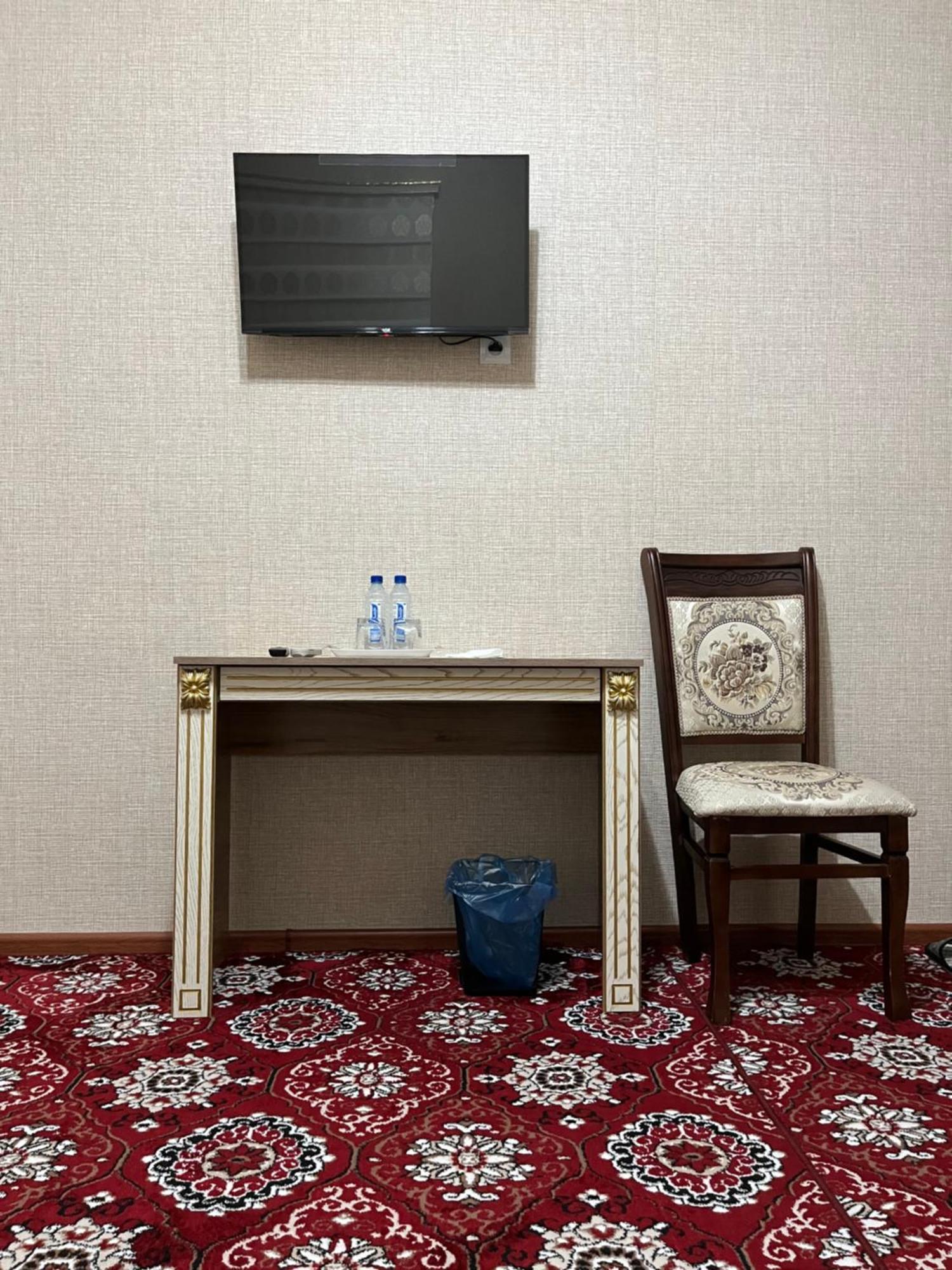 Hotel Said-Maxsum Chiwa Zewnętrze zdjęcie