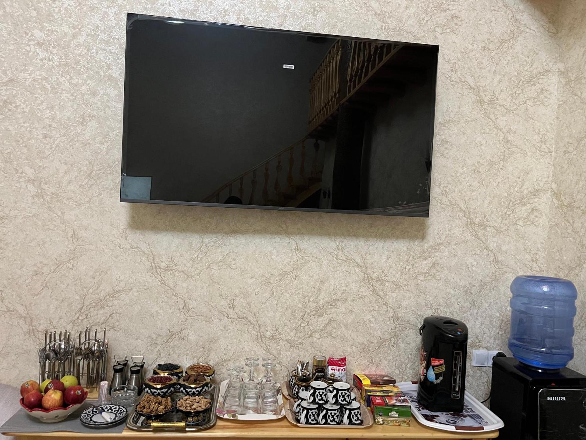 Hotel Said-Maxsum Chiwa Zewnętrze zdjęcie