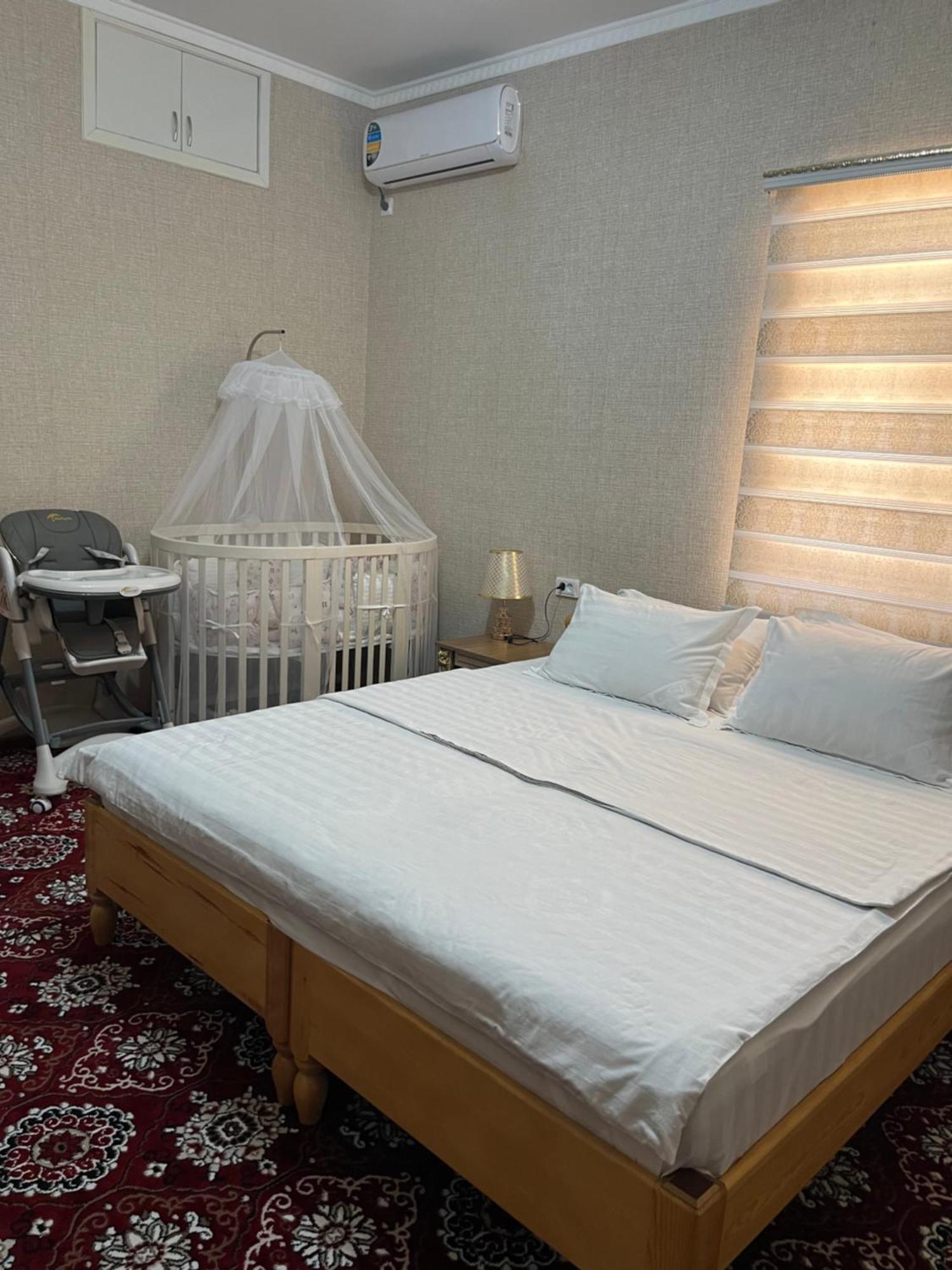 Hotel Said-Maxsum Chiwa Zewnętrze zdjęcie