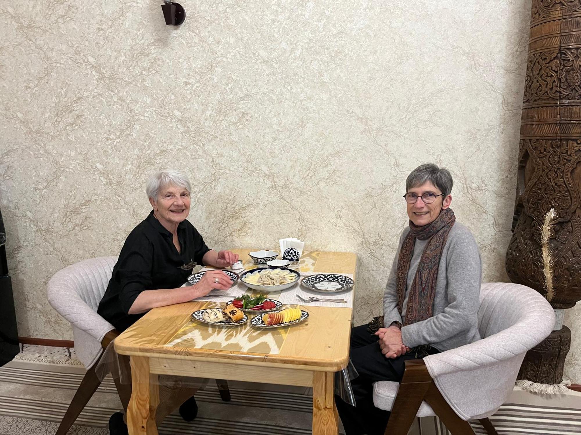 Hotel Said-Maxsum Chiwa Zewnętrze zdjęcie