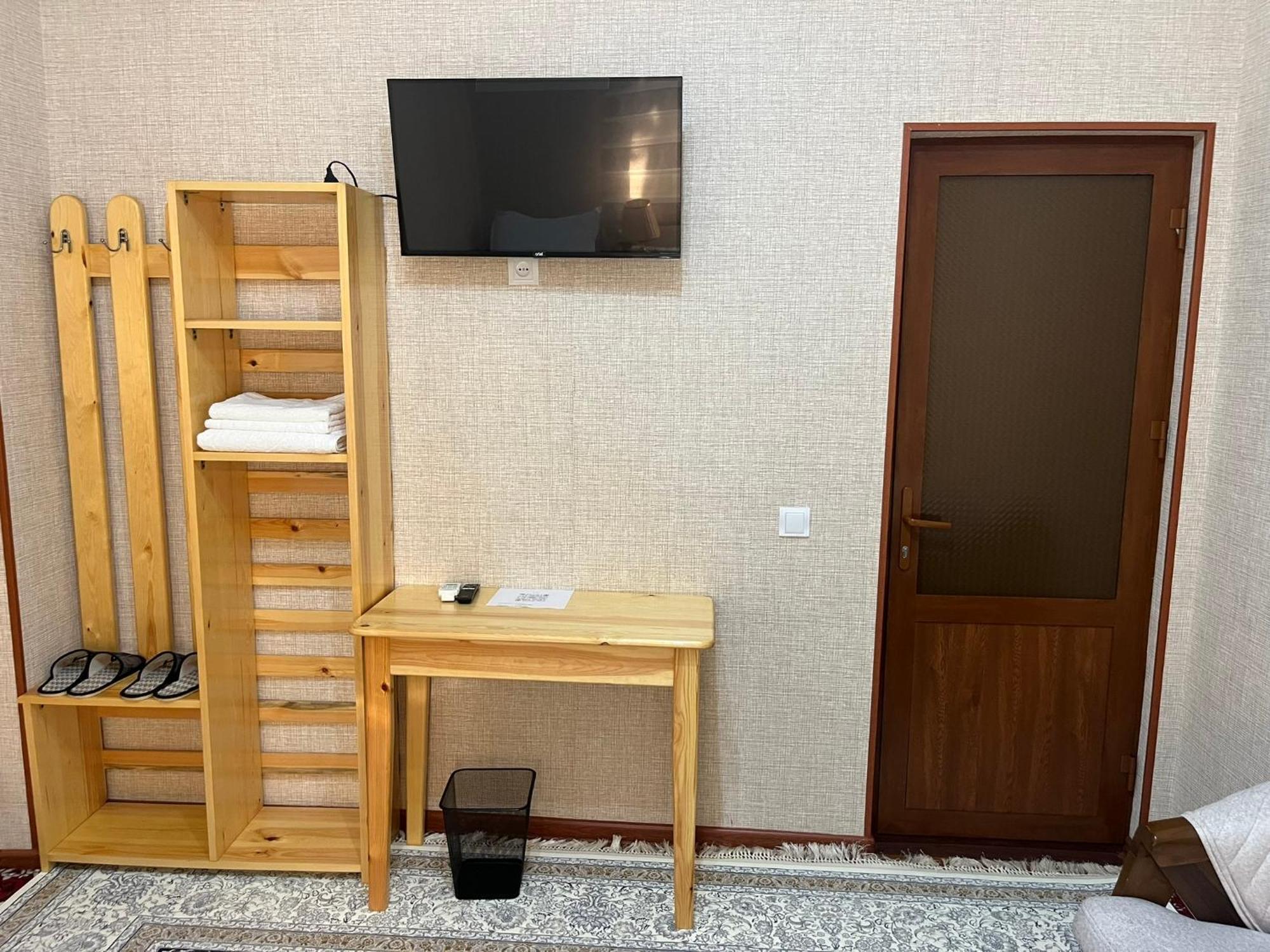 Hotel Said-Maxsum Chiwa Zewnętrze zdjęcie