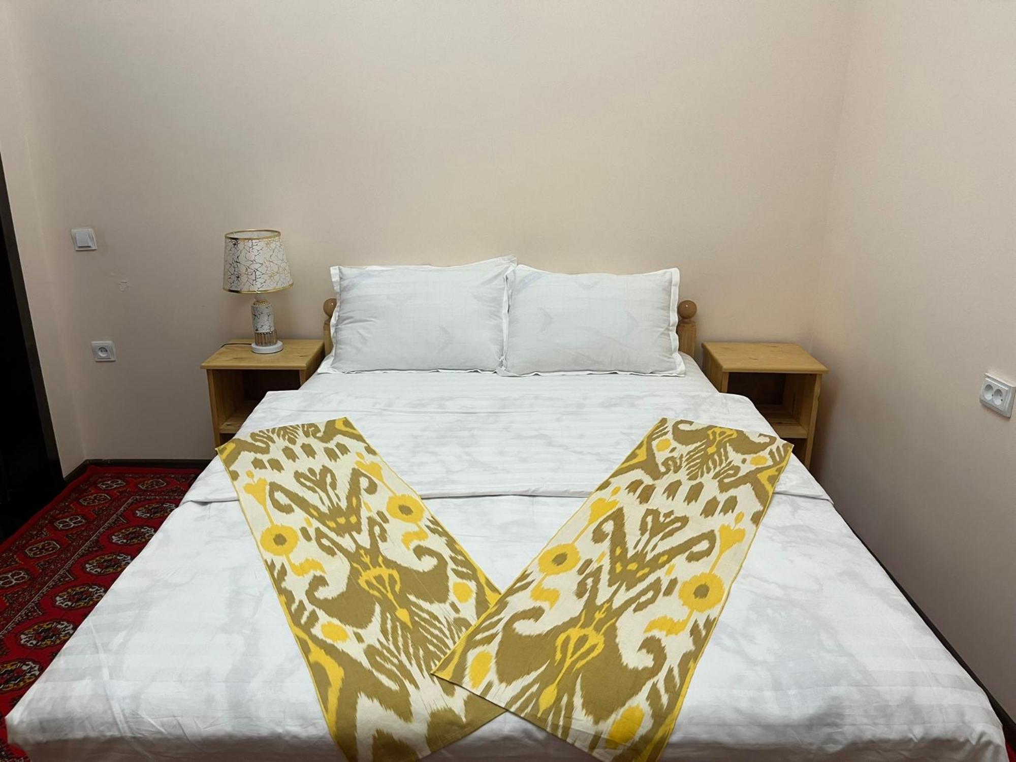 Hotel Said-Maxsum Chiwa Zewnętrze zdjęcie