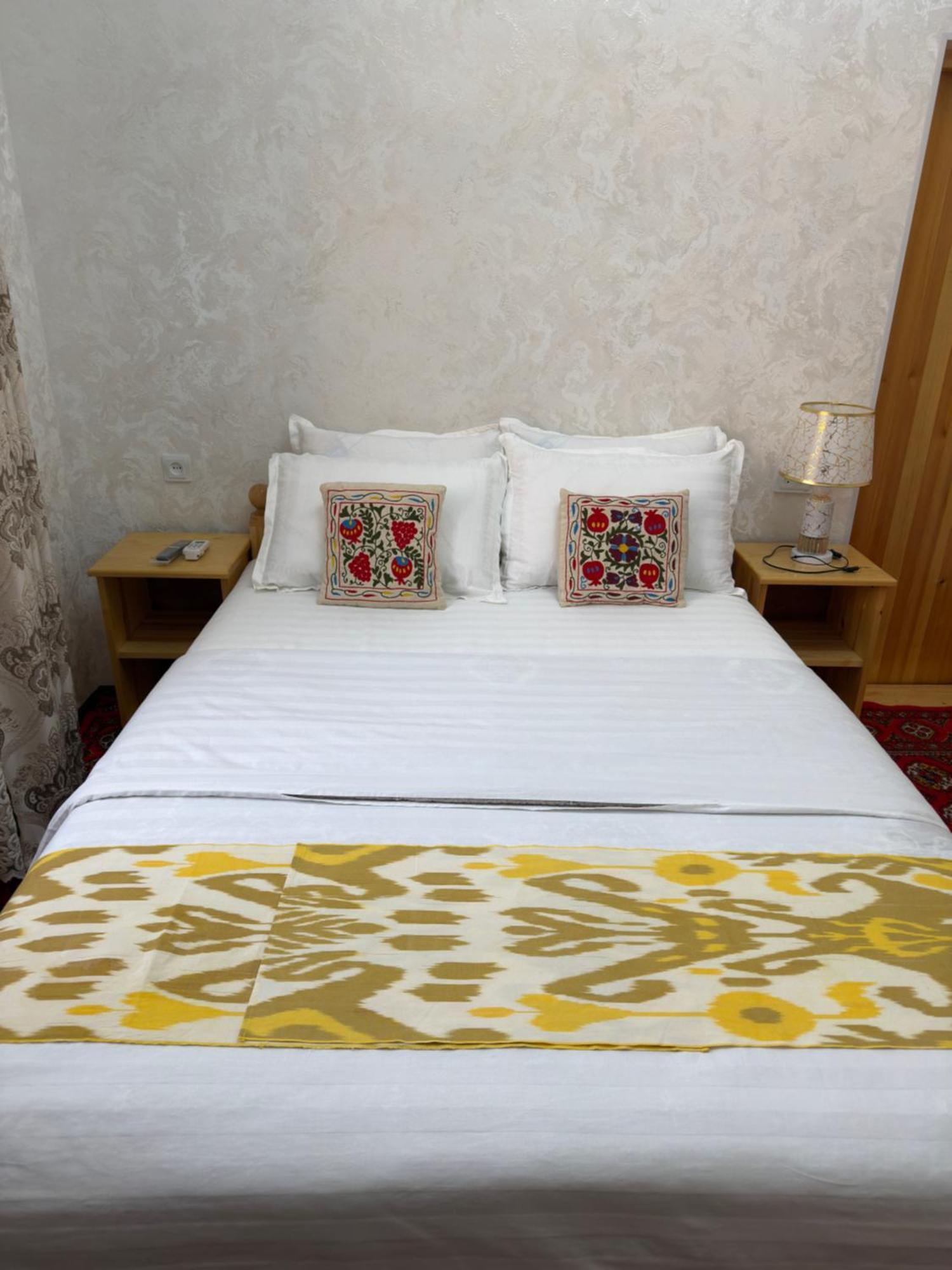 Hotel Said-Maxsum Chiwa Zewnętrze zdjęcie