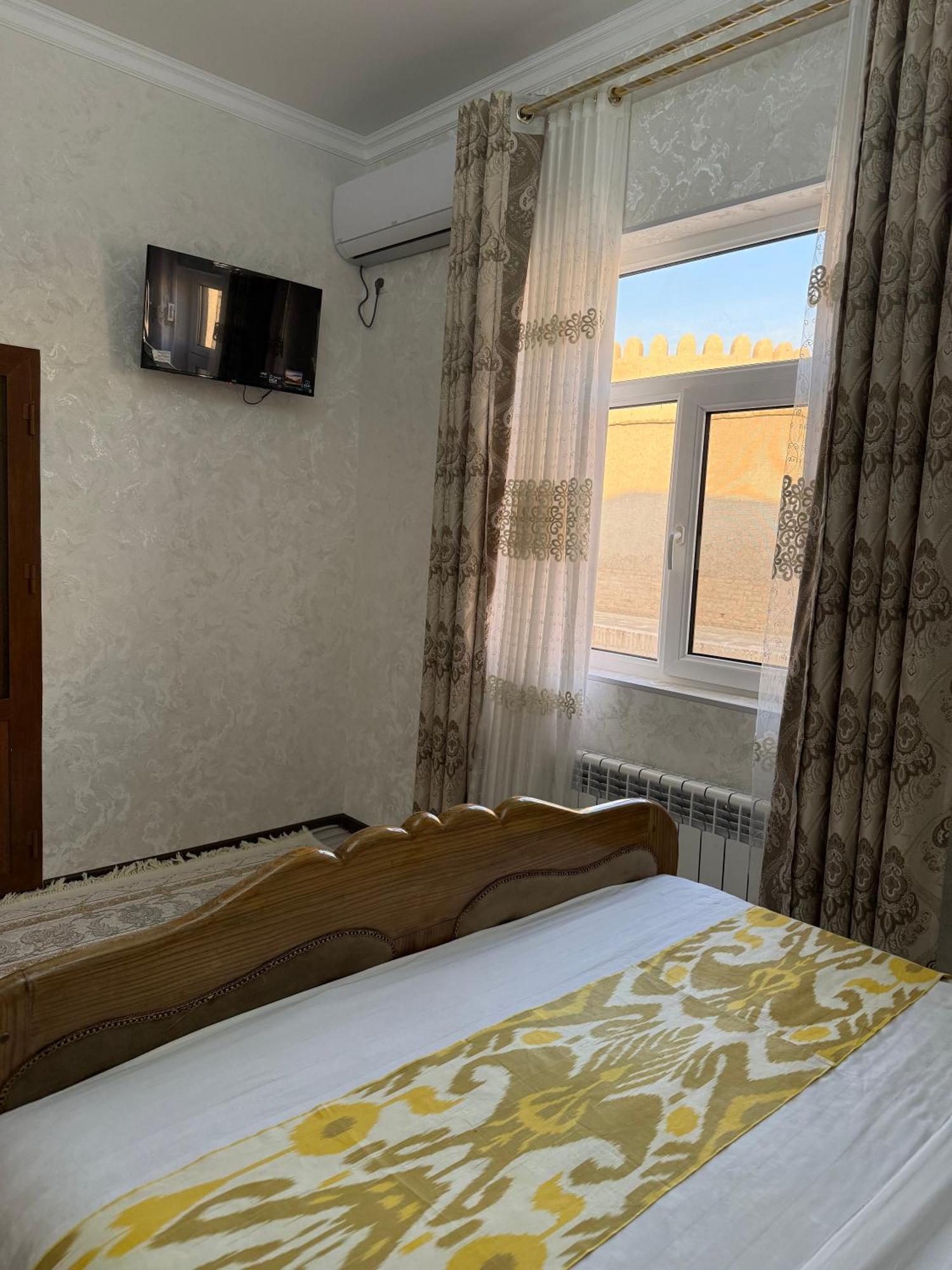 Hotel Said-Maxsum Chiwa Zewnętrze zdjęcie