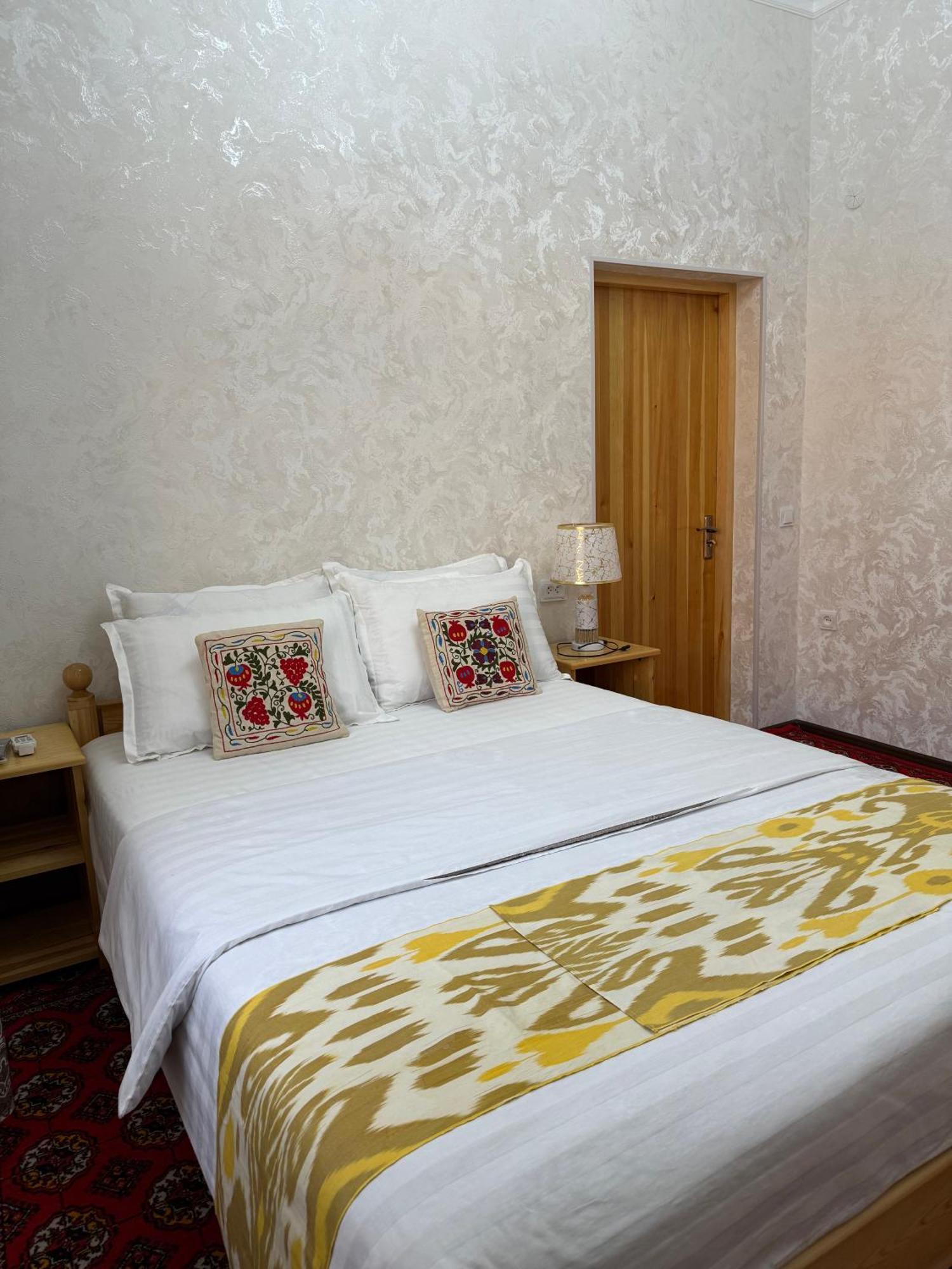 Hotel Said-Maxsum Chiwa Zewnętrze zdjęcie