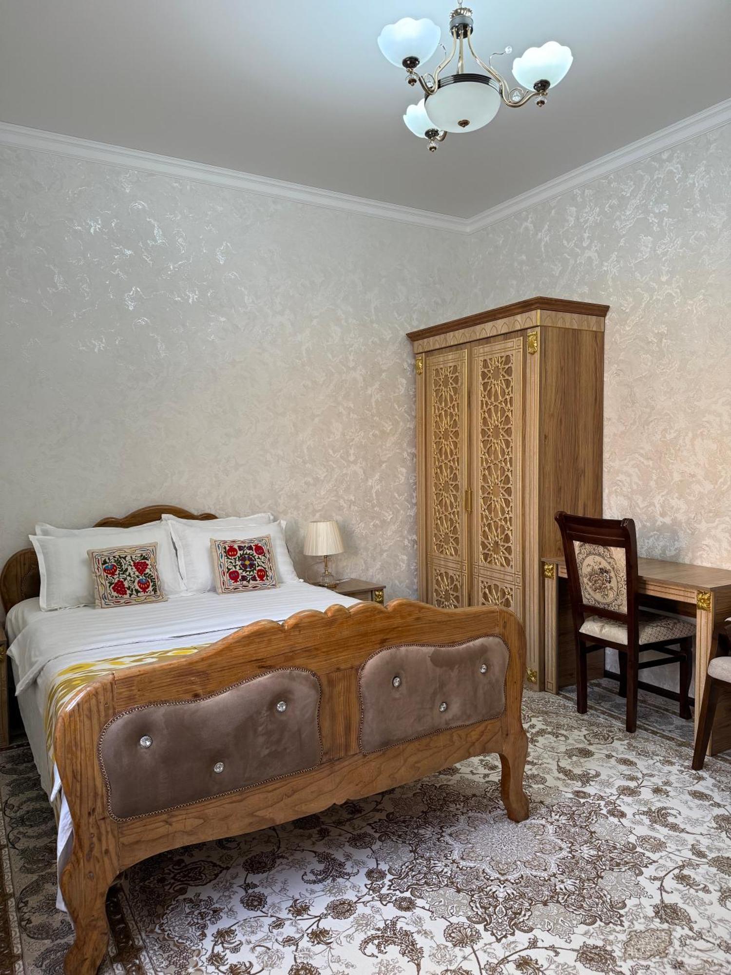 Hotel Said-Maxsum Chiwa Zewnętrze zdjęcie
